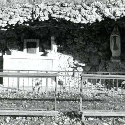 St. Mary's Catholic Cemetery