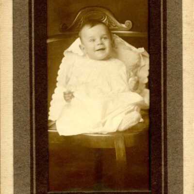 Unidentified child