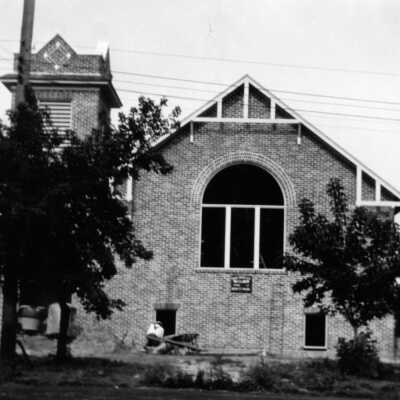 Methodist Church (3rd building)