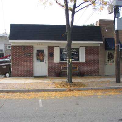 West Main Street - South Side