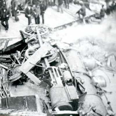 Train Wreck