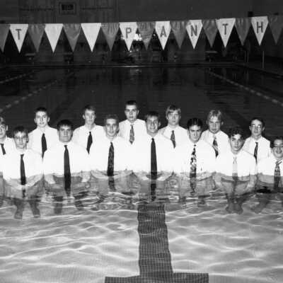 Swimming Team