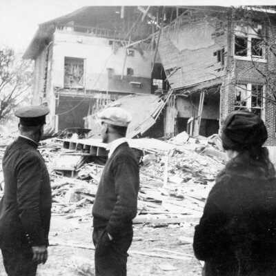 Bath School Disaster
