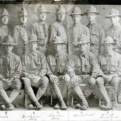 World War I