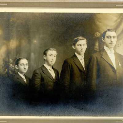 Lyon Brothers Quartet