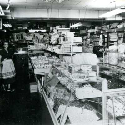 Lankford's Store, DeWitt
