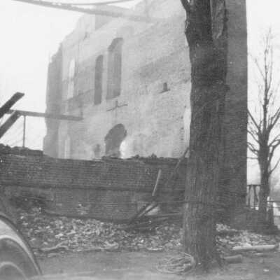 1936 School Fire