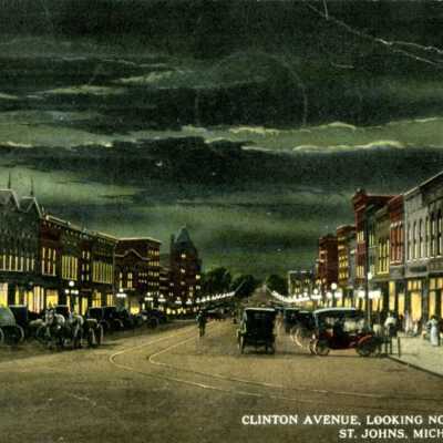 Clinton Avenue, St. Johns