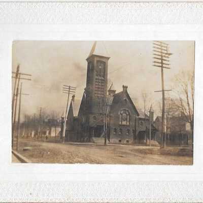 First Methodist, St. Johns