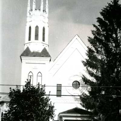 Congregational Church of Ovid