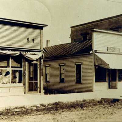 Main Street, Fowler