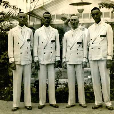 Lyon Brothers Quartet
