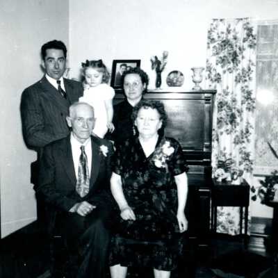 Crawford Family