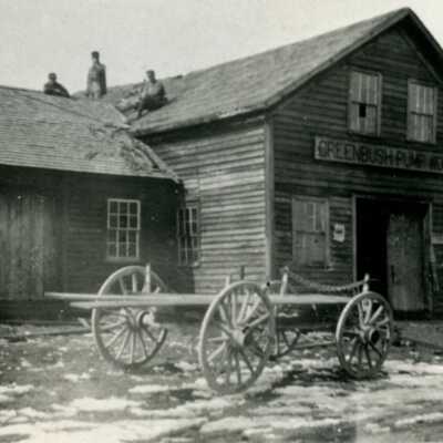 Greenbush Pump Works