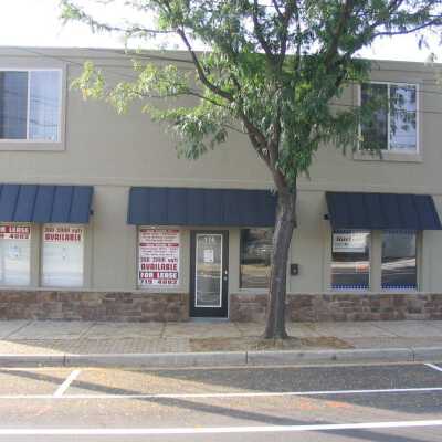 East Main Street - South Side