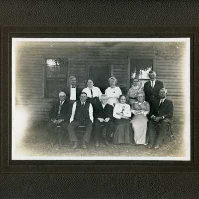 Ferguson Family