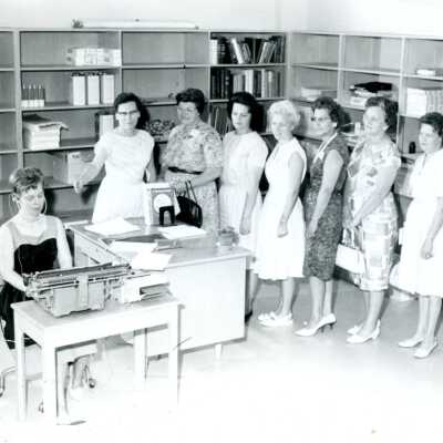 Office or School Group