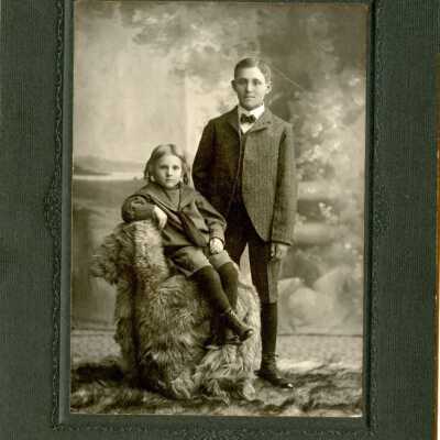 Unidentified children