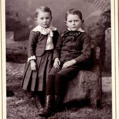 Sprague-Ward Family