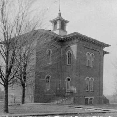 DeWitt School Building