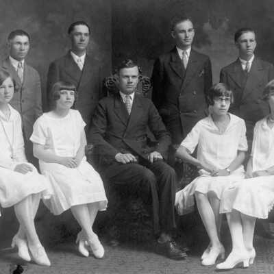 1926 Graduating Class