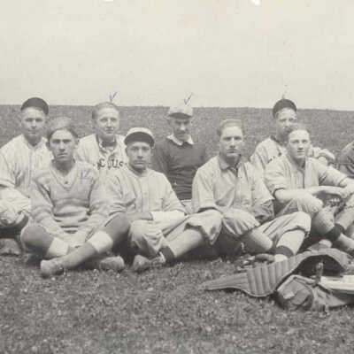 Wacousta Baseball