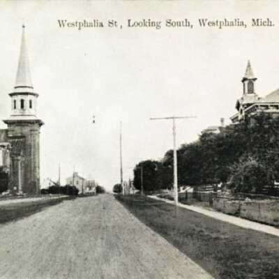 Westphalia Street, Westphalia