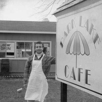 Park Lake Cafe