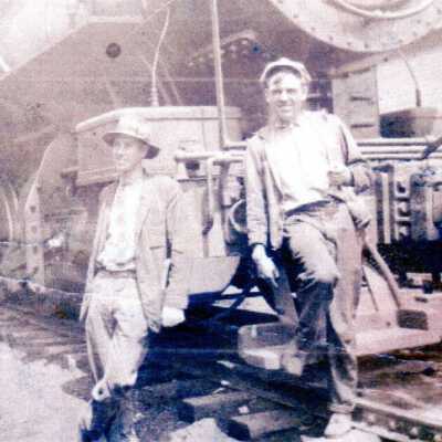 Train Engine