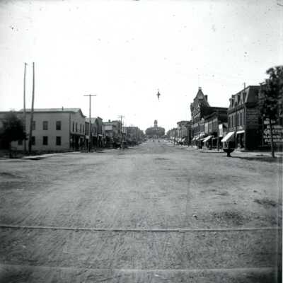 Clinton Avenue, St. Johns