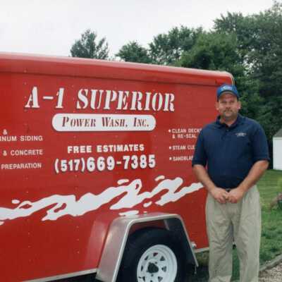 A-1 Superior Wash