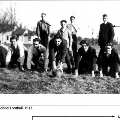 DeWitt High School Football