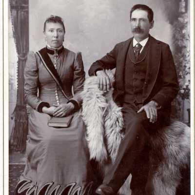 Nuffer family