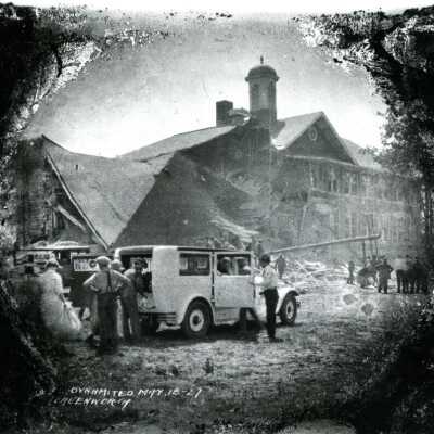 Bath School Disaster