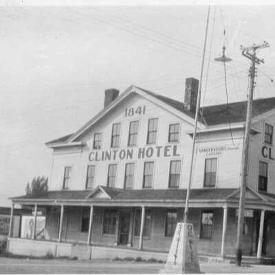 Clinton House Hotel