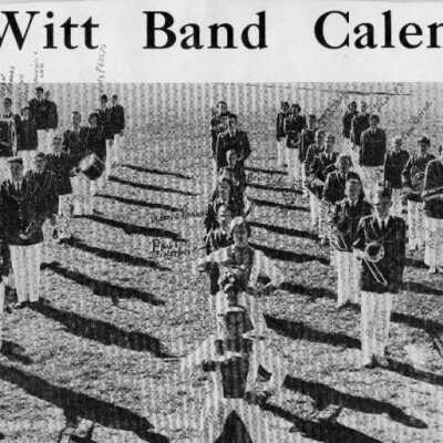 1961 DeWitt Band