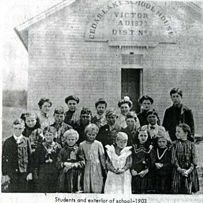 Cedar Lake School