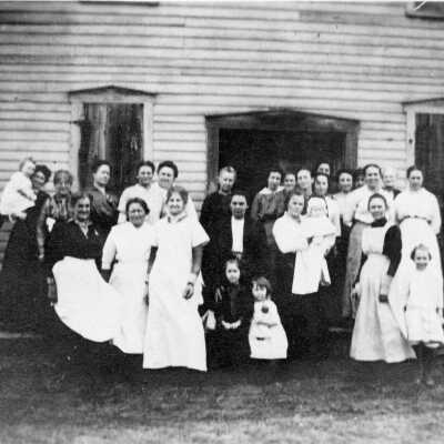 South Riley Farmer's Club