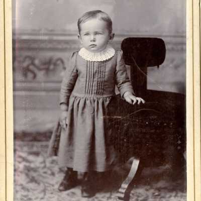 Unidentified boy