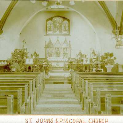 Episcopal Church, St. Johns