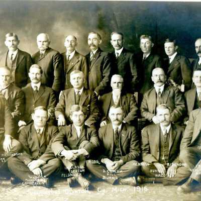 Clinton County Supervisors