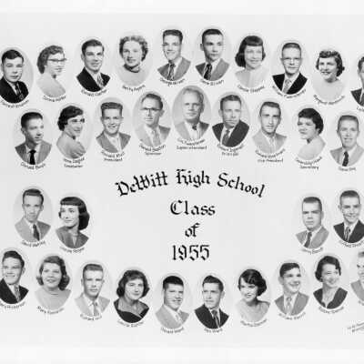 1955 Graduating Class