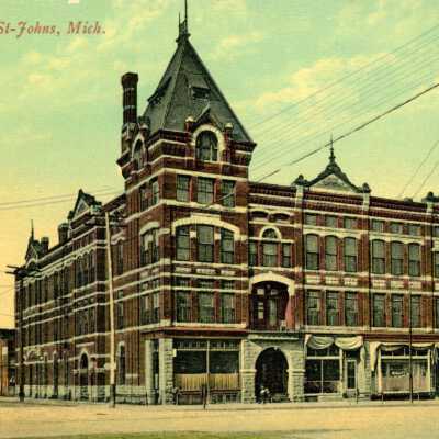 Steel Hotel