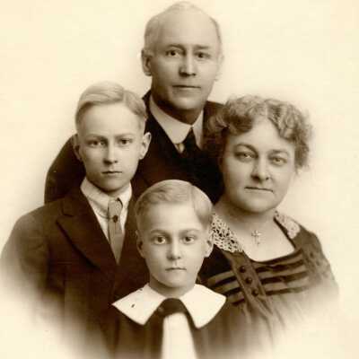 Burridge Family
