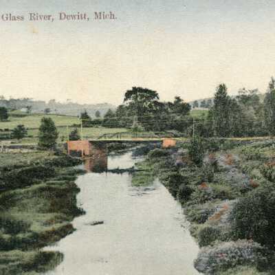 Looking Glass River Bridge