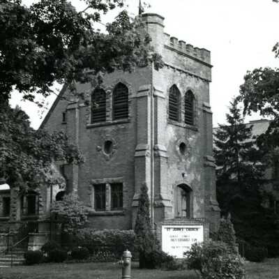 St. Johns Episcopal Church