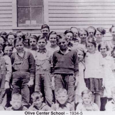 Olive Center School