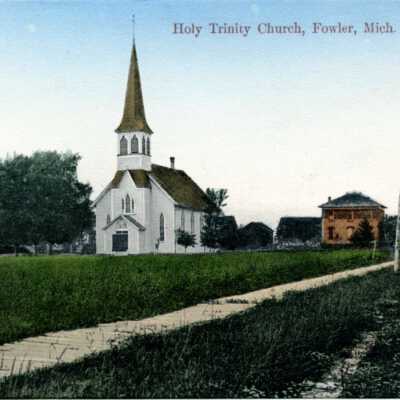 Holy Trinity Catholic Church and School