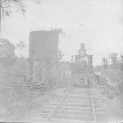 Interurban Locomotive