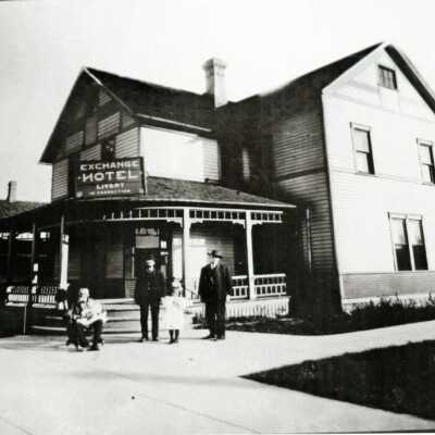 Exchange Hotel